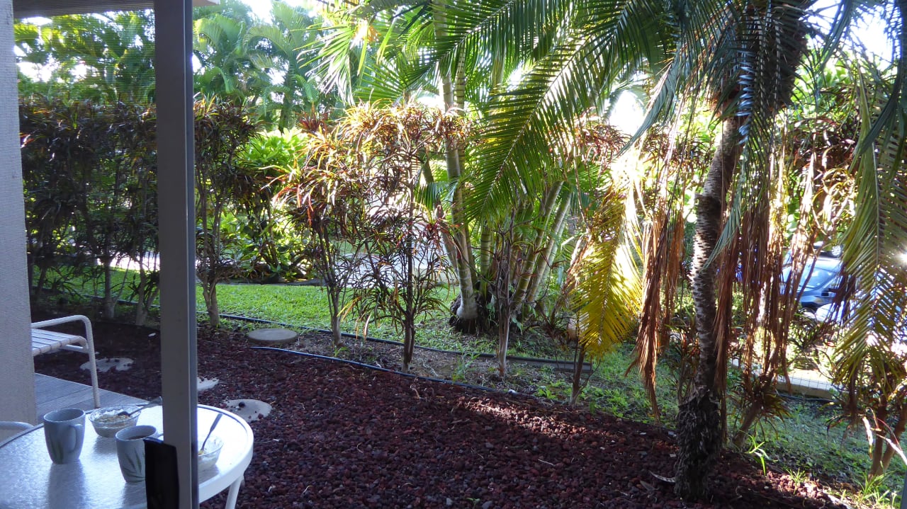 Gartenanlage Aston at the Maui Banyan