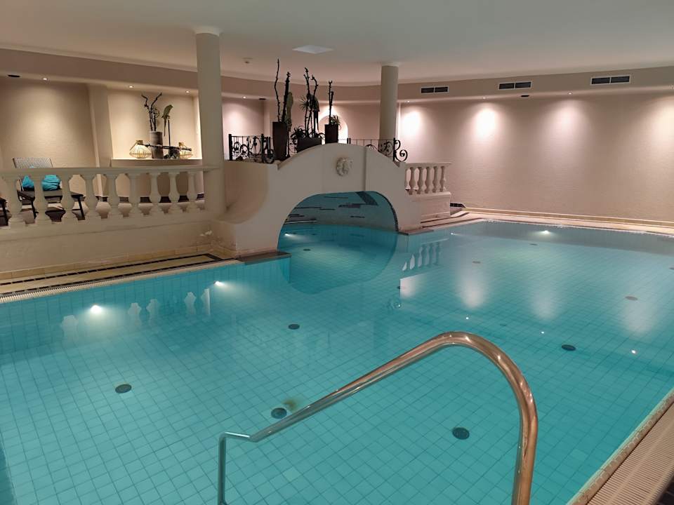 Pool Alpin- & Wellnessresort Stubaierhof