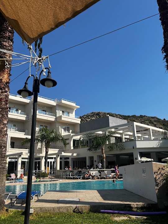 Außenansicht Olympia Sun