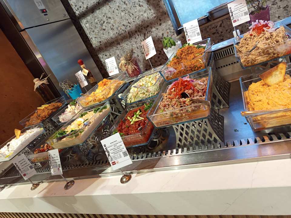 Gastro Belek Beach Resort Hotel