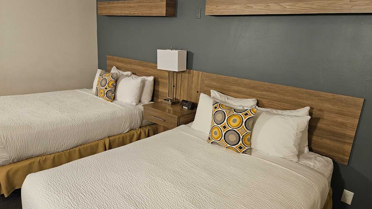 Zimmer Days Inn & Suites by the Falls - Centre Street