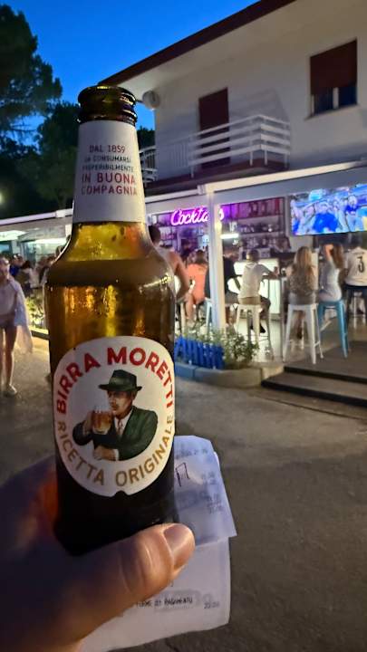 Gastro Camping Bella Italia