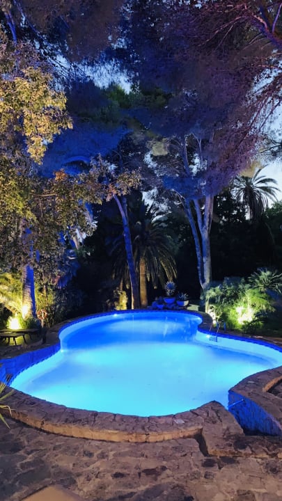 Gartenanlage Lago Garden