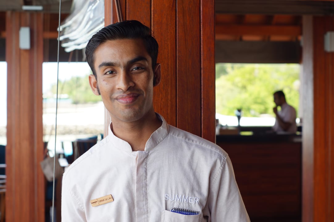 Gastro Summer Island Maldives