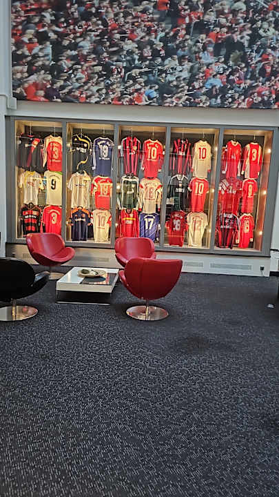 Lobby Lindner Hotel Leverkusen BayArena, part of JdV by Hyatt