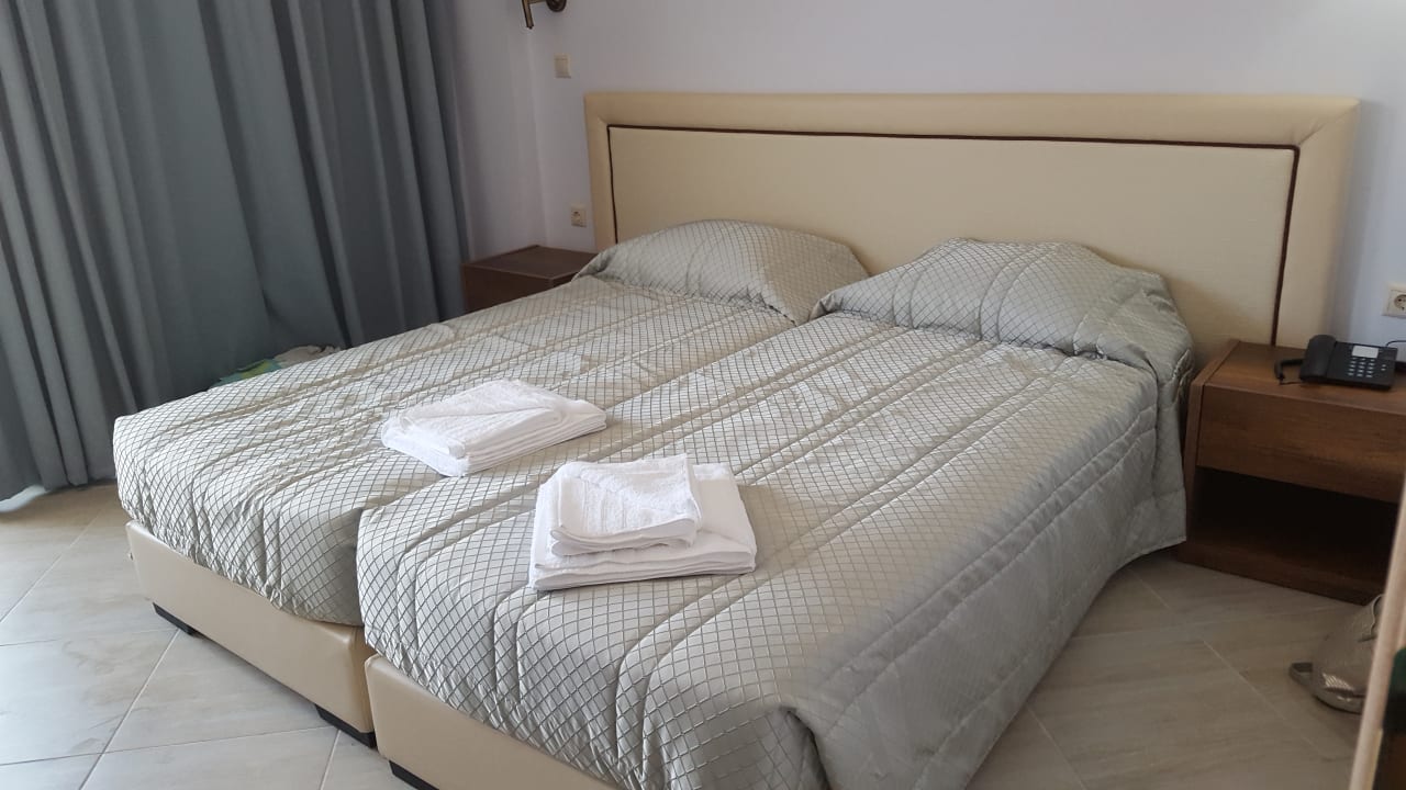 Zimmer Hotel Angela Beach
