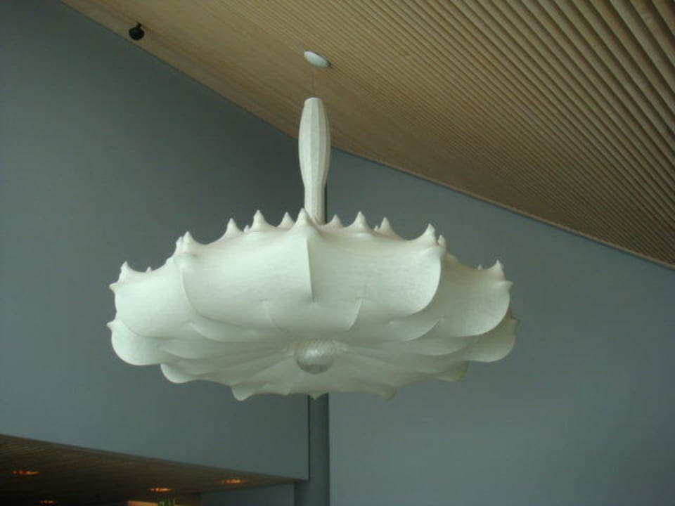 Particolare Tschuggen Grand Hotel Arosa