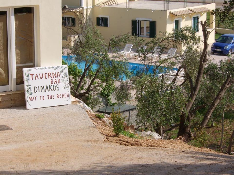 Die Taverne Hotel Kalamaki