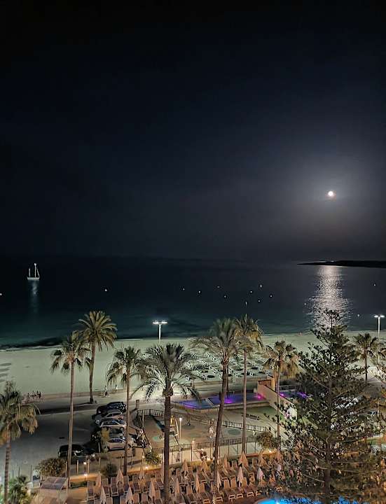 Ausblick CM Playa del Moro