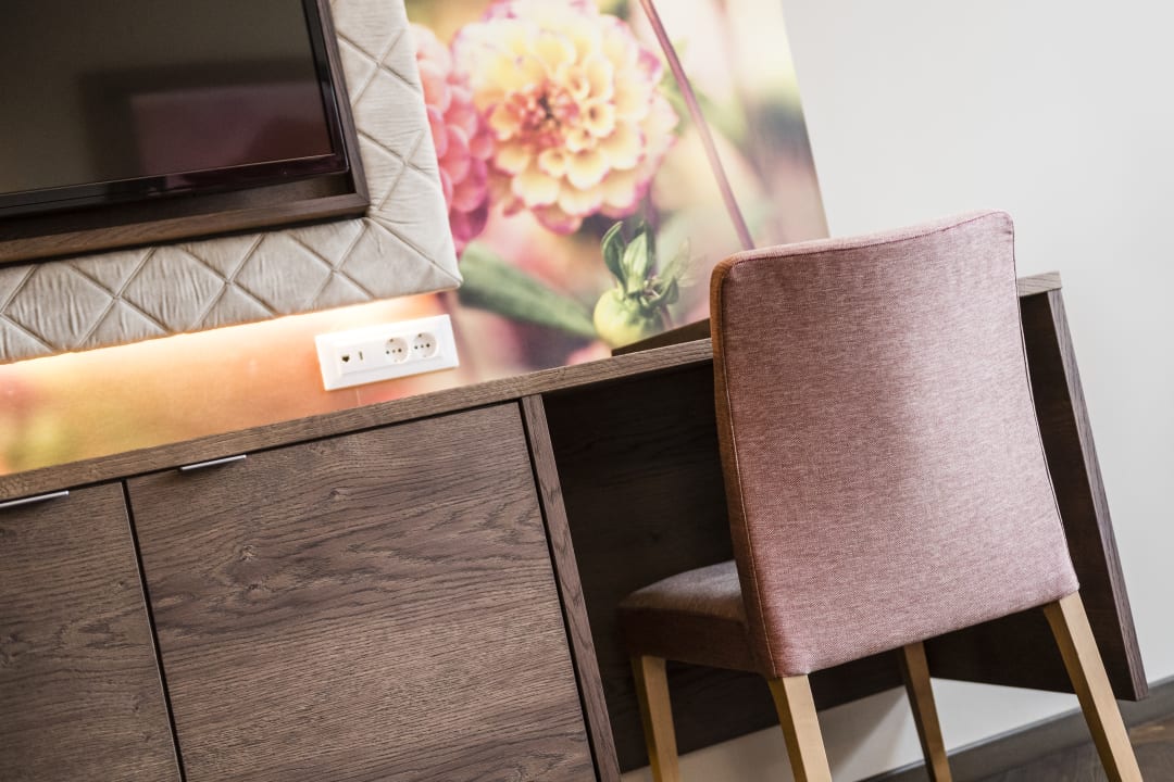 Zimmer Baumgartner's Blumenhotel