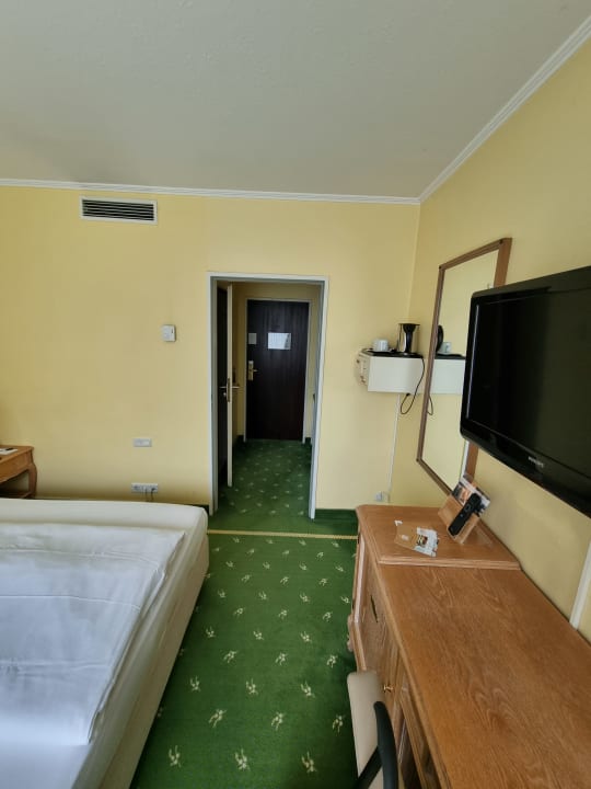 Zimmer Mercure Parkhotel Krefelder Hof