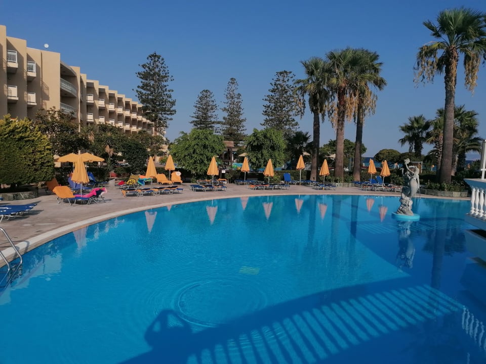 Pool Sunshine Rhodes