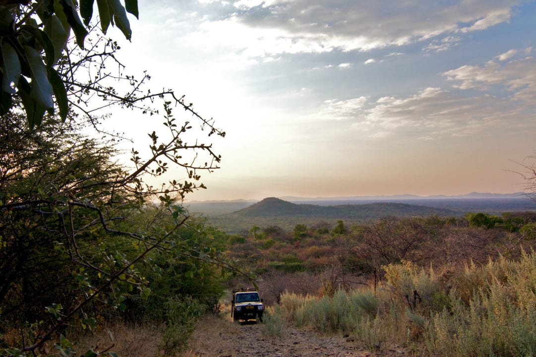 Lodge Surruonding  Ohange Lodge