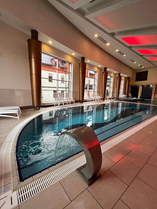 Pool Mirotel Resort & Spa