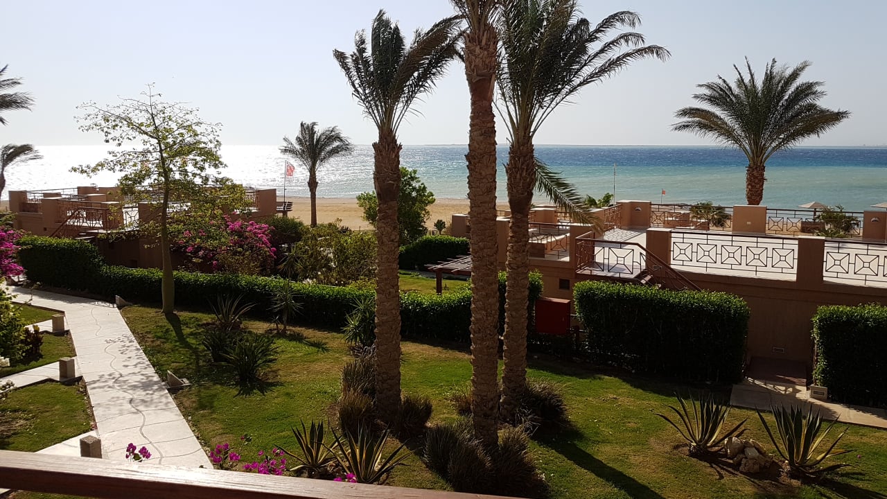 Ausblick Shams Prestige Abu Soma-Adults Only
