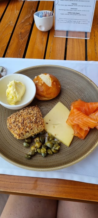 Gastro Park Hyatt Abu Dhabi Hotel and Villas