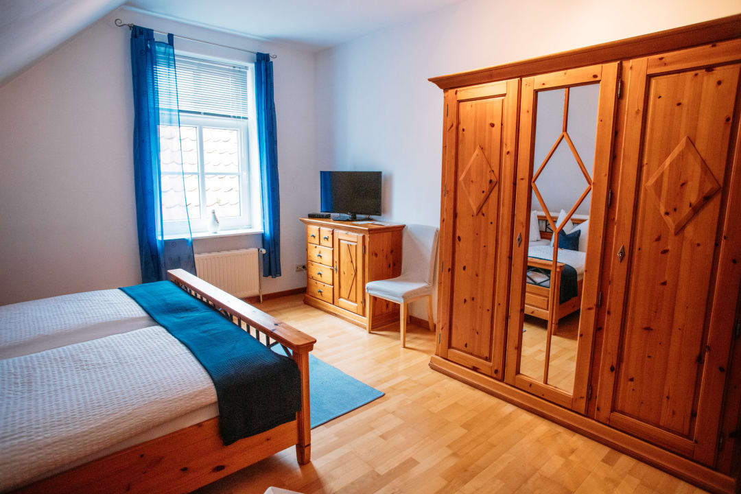 Zimmer Hotel "Zum König von Griechenland"