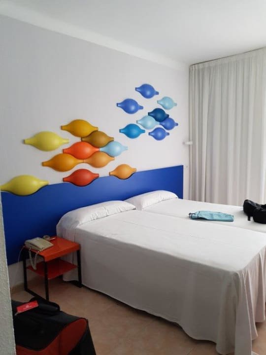 Pokój dwuosobowy Evenia Olympic Resort