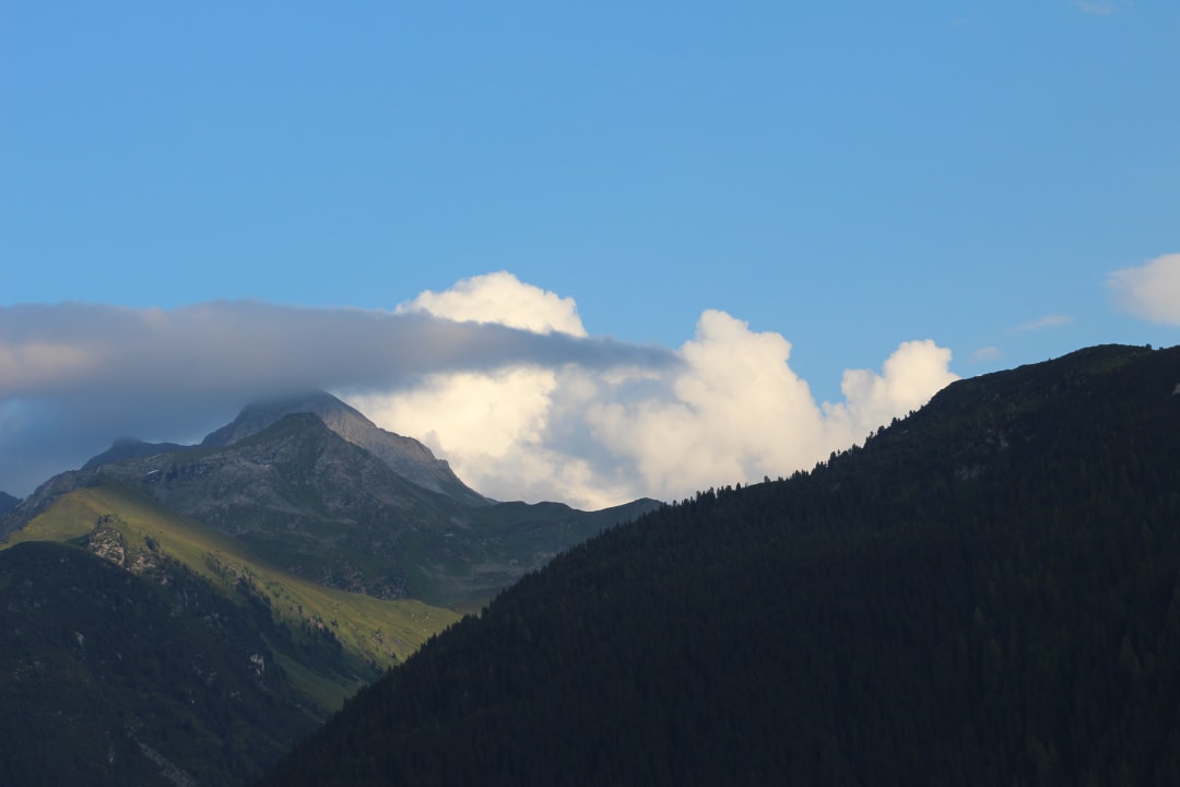 Ausblick Alpengasthof Enzianhof