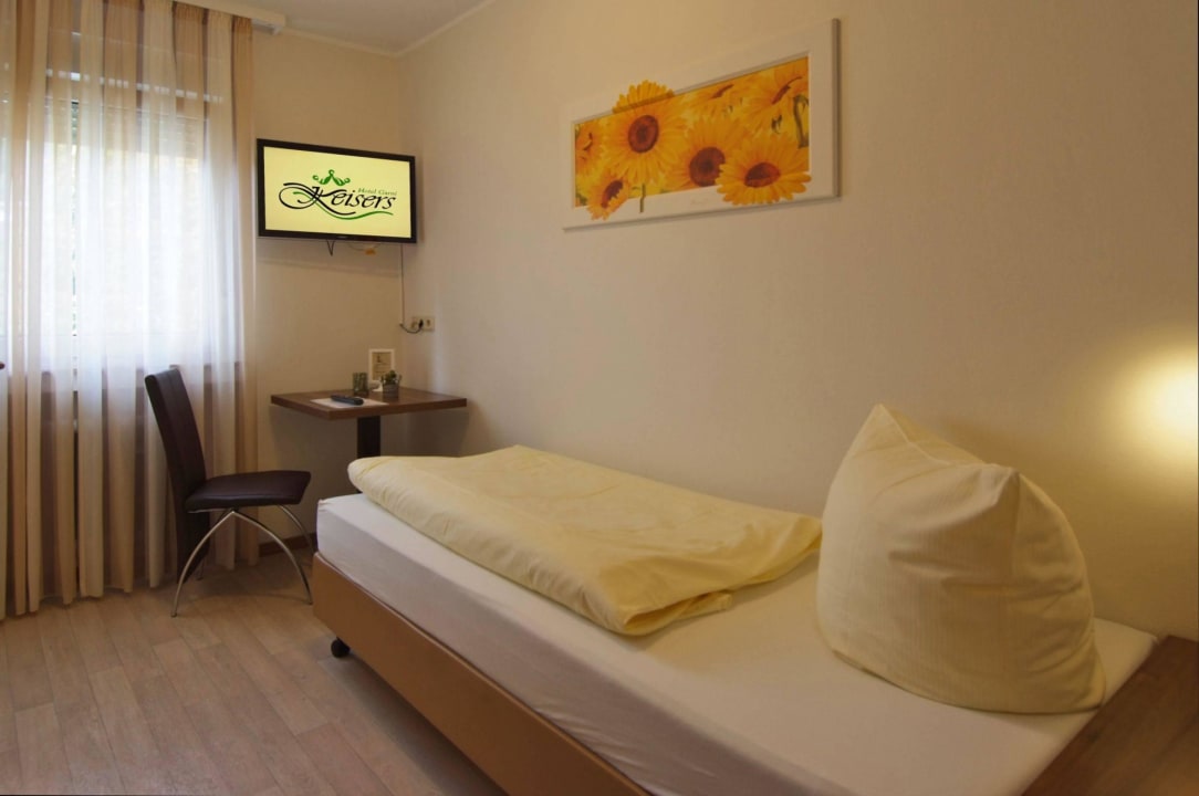 Zimmer Keisers Hotel Trier