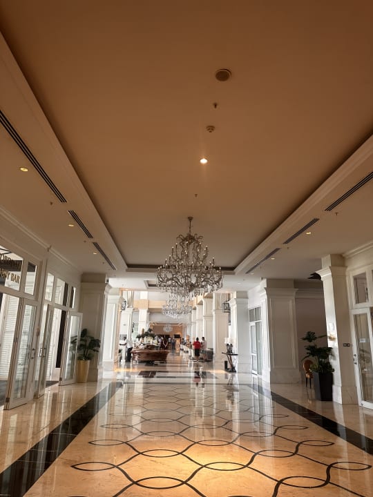 Lobby Titanic Deluxe Golf Belek