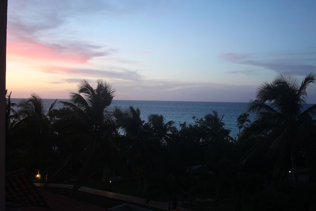 Ausblick Sirenis Tropical Varadero