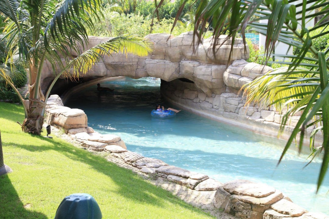 Wasserpark Atlantis, The Palm