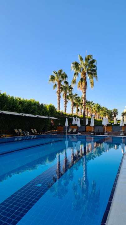 Pool Hane Family Resort