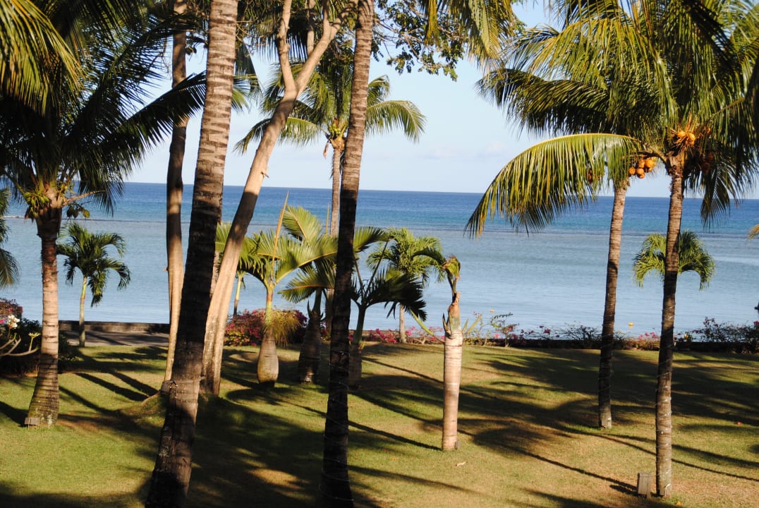 Blick aus dem Zimmer Victoria Beachcomber Resort & Spa