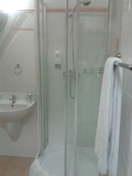 Prysznic Hotel Piramida Spa & Business