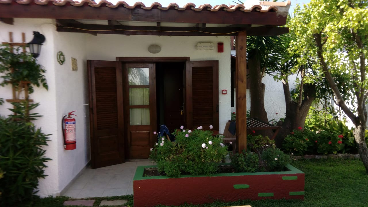 Zimmer Gaia Garden Hotel