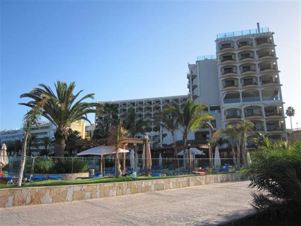 Janine Aug. 14 Bull Dorado Beach & Spa