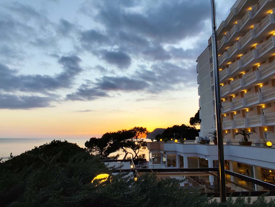 Außenansicht Universal Hotel Lido Park & Spa