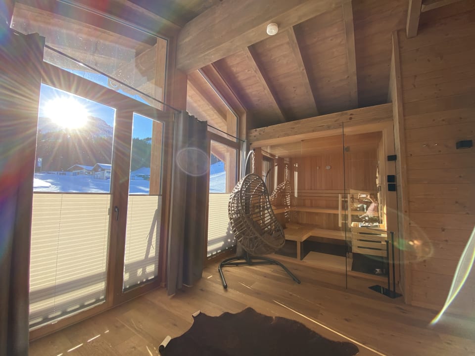 Sport & Freizeit La Soa Chalets & Eventlodge