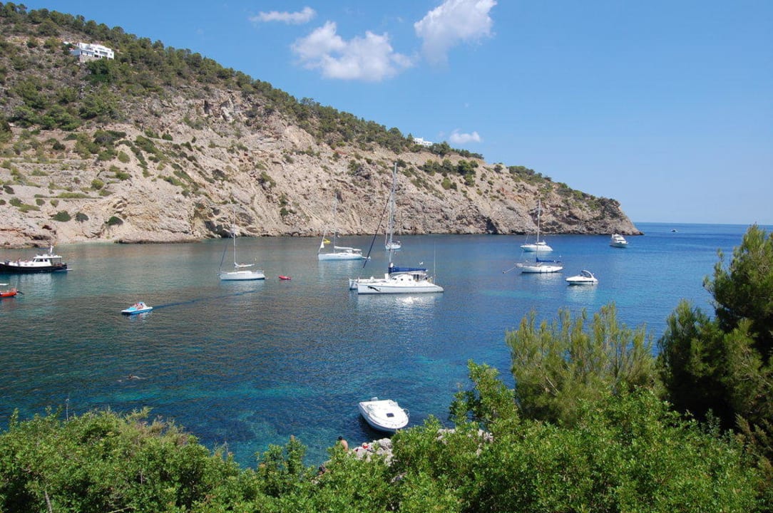 Die wunderschöne Bucht Palladium Hotel Cala LLonga - Adults only