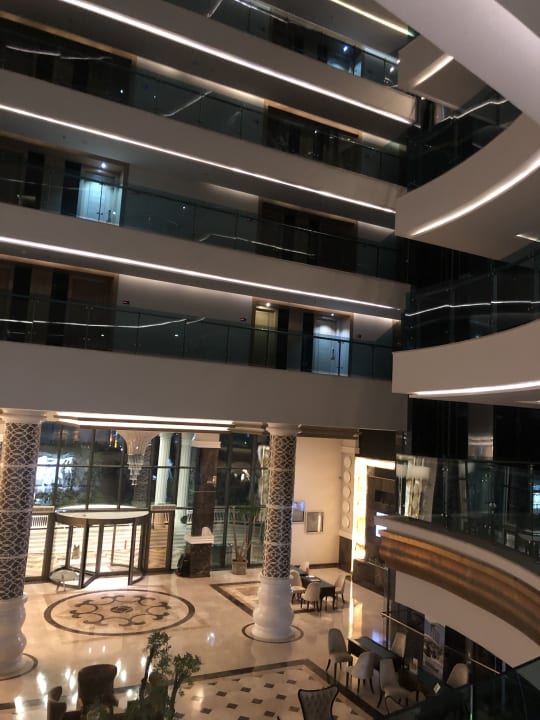 Lobby Castival Hotel