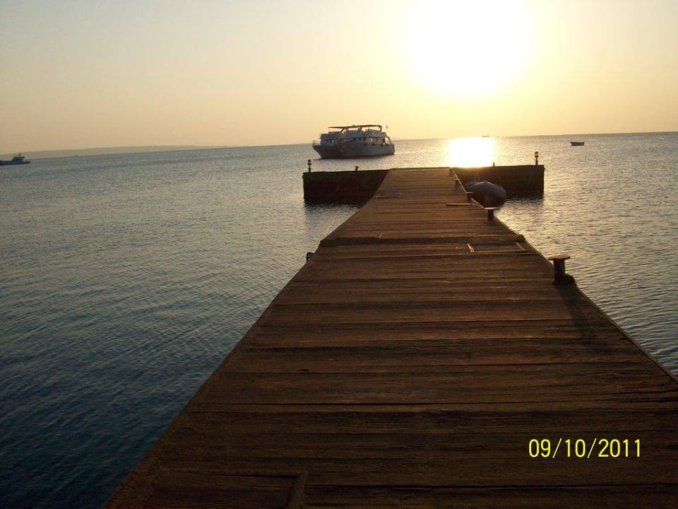 Ponton The Grand Hotel Hurghada