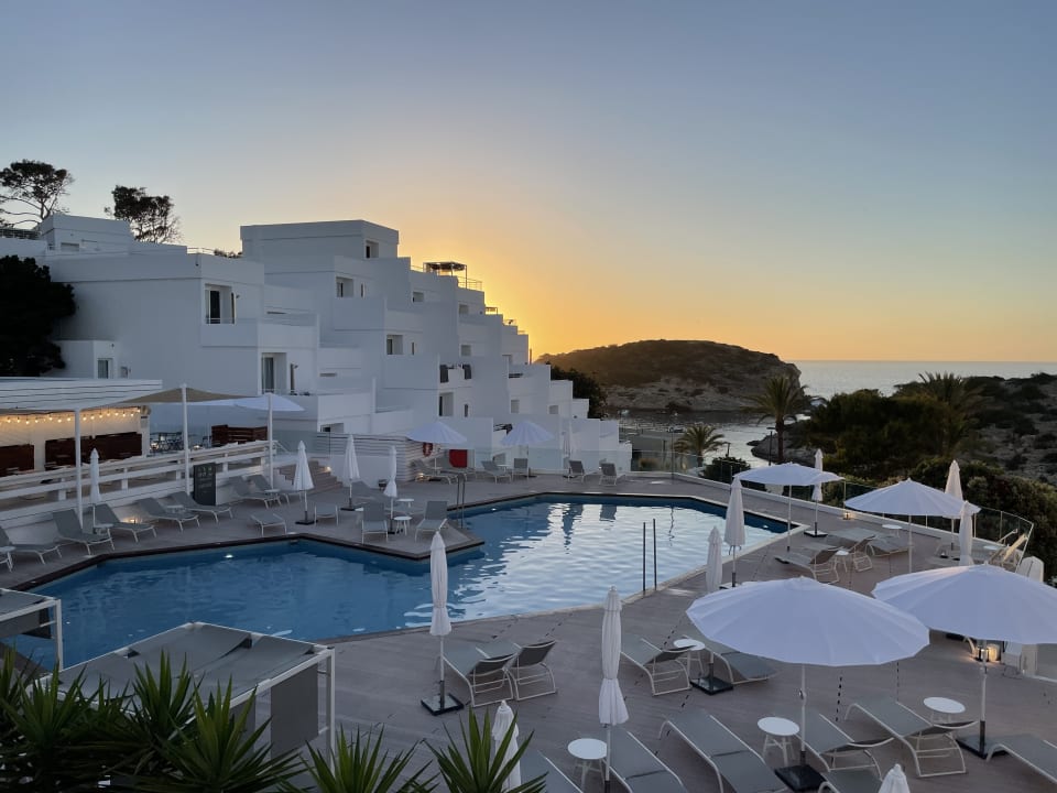 Ausblick Barceló Portinatx - Adults only