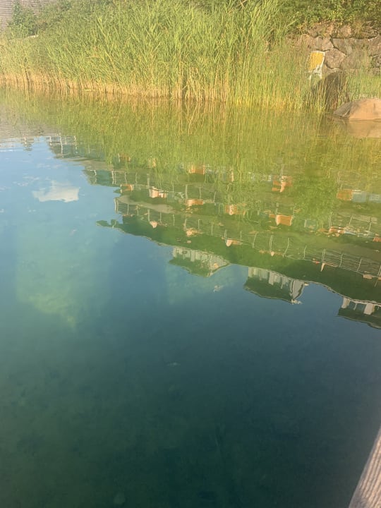 Pool Hotel Oberstdorf