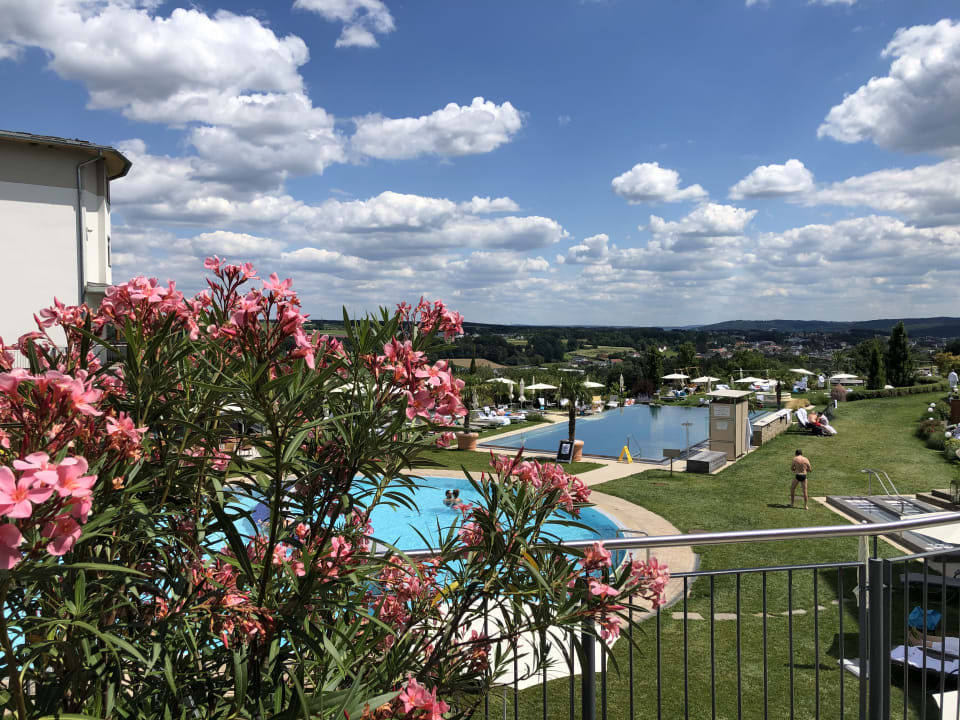 Gartenanlage Hotel & Spa Larimar