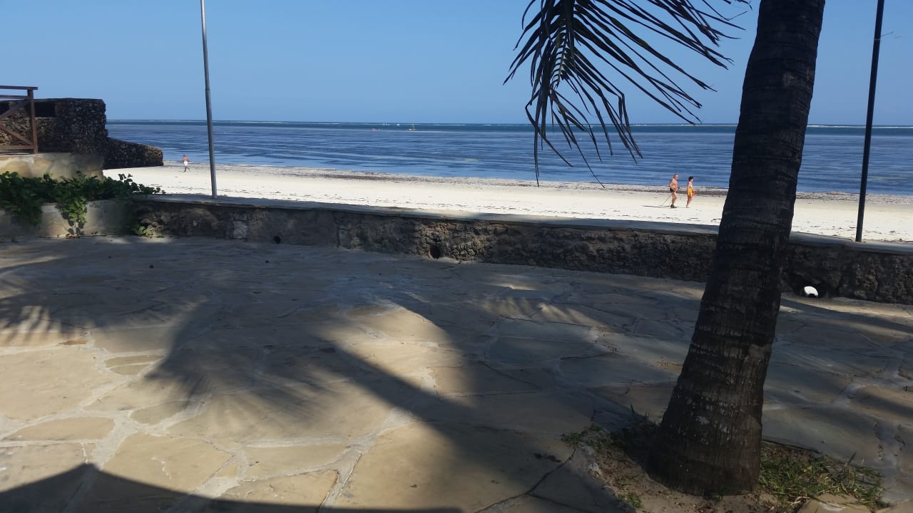 Ausblick Hotel Kenya Bay Beach