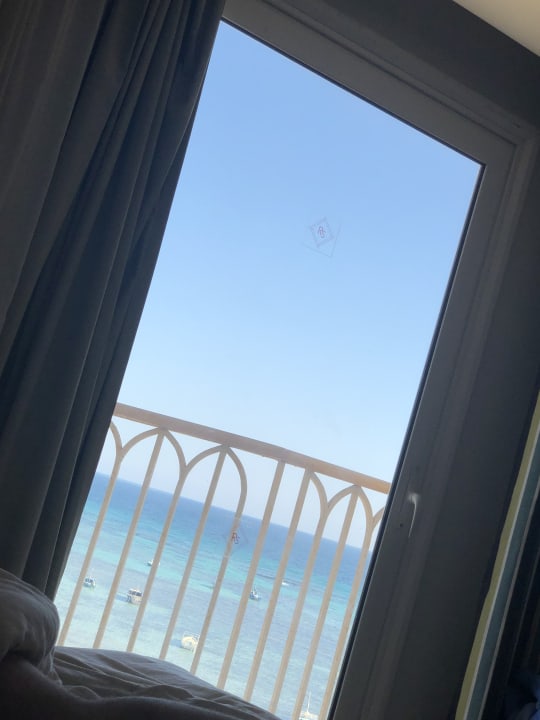 Ausblick Royal Star Beach Resort