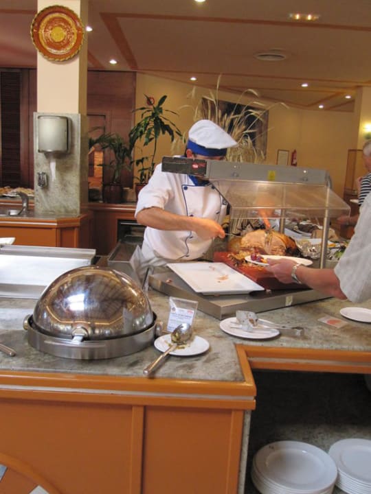 Speisesaal Prinsotel La Dorada