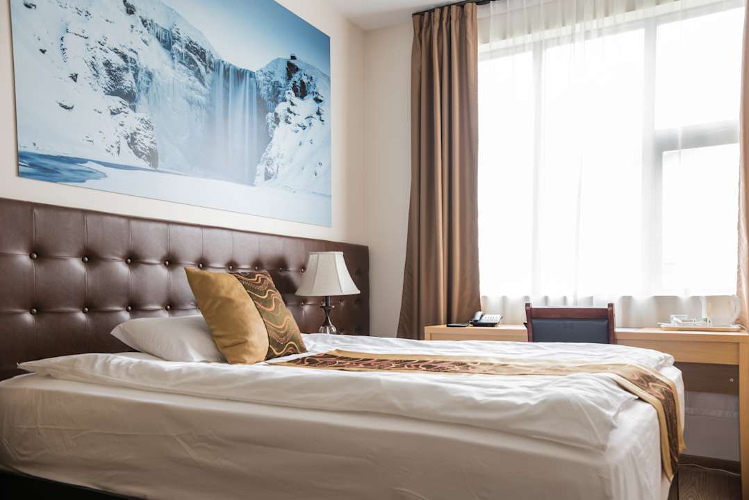 Zimmer Hotel Jazz