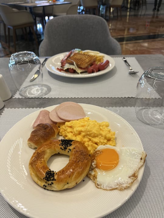 Gastro allsun Numa Club Side