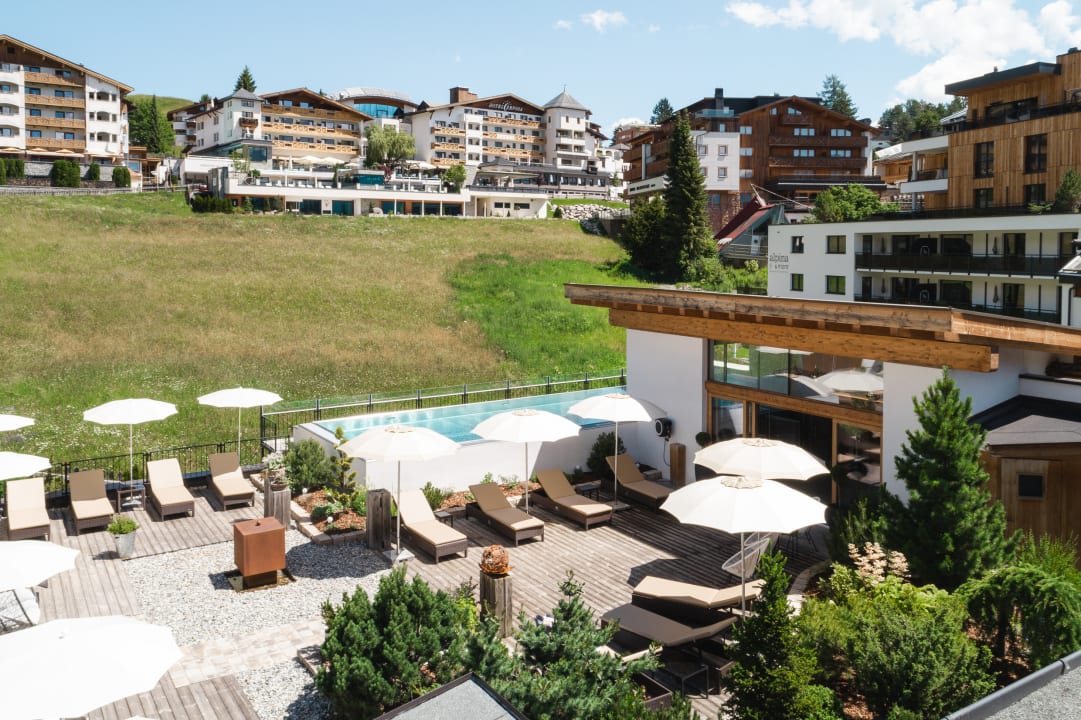Ausblick Hotel & Garni DAS KÖHLE