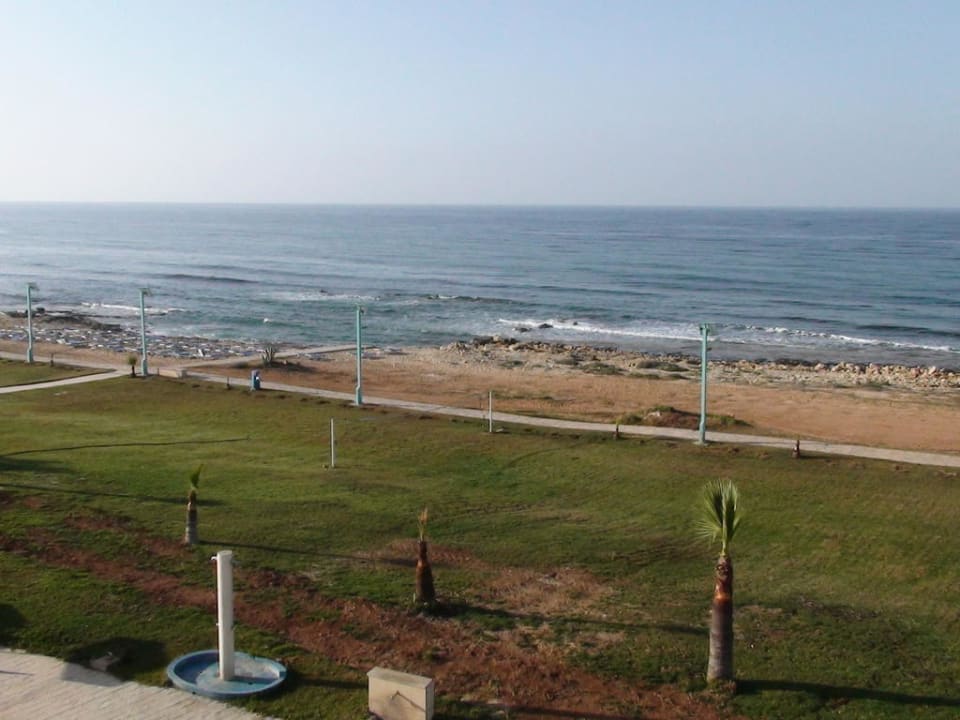 Plaża hotelowa Piere Anne Beach Hotel