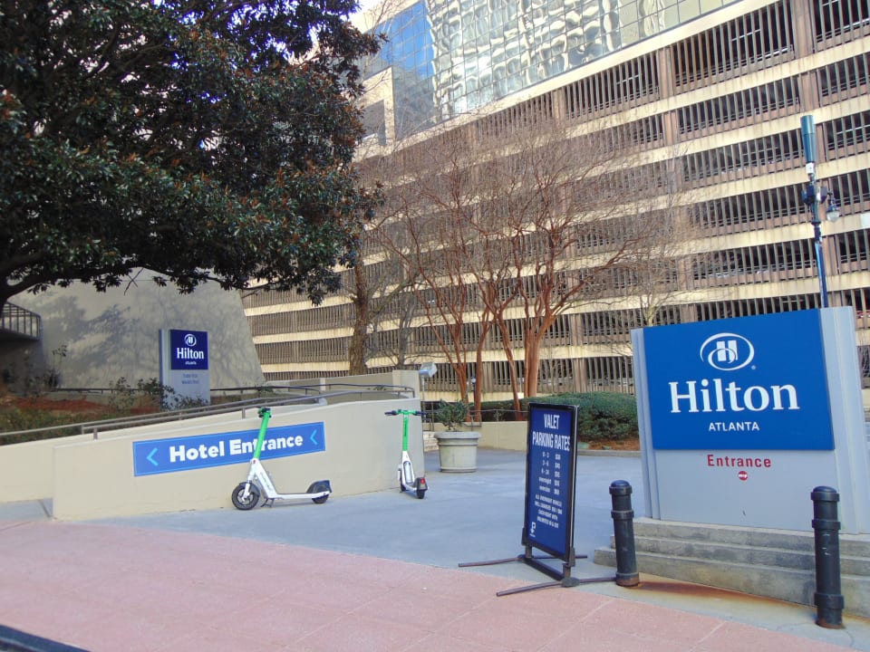 Sonstiges Hotel Hilton Atlanta