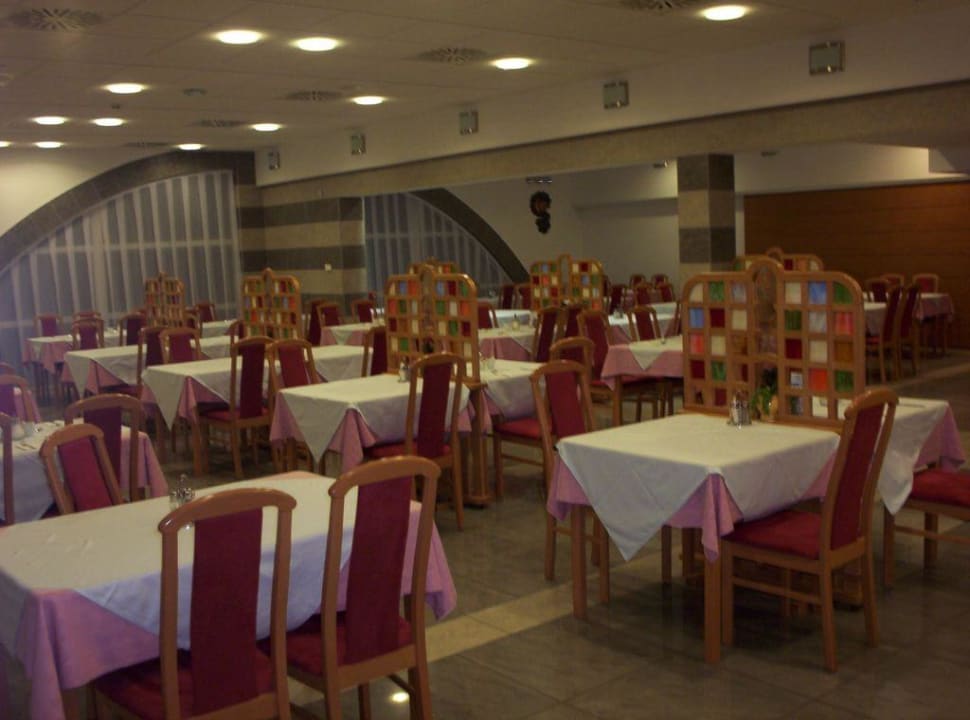 Speisesaal Hotel Panorama