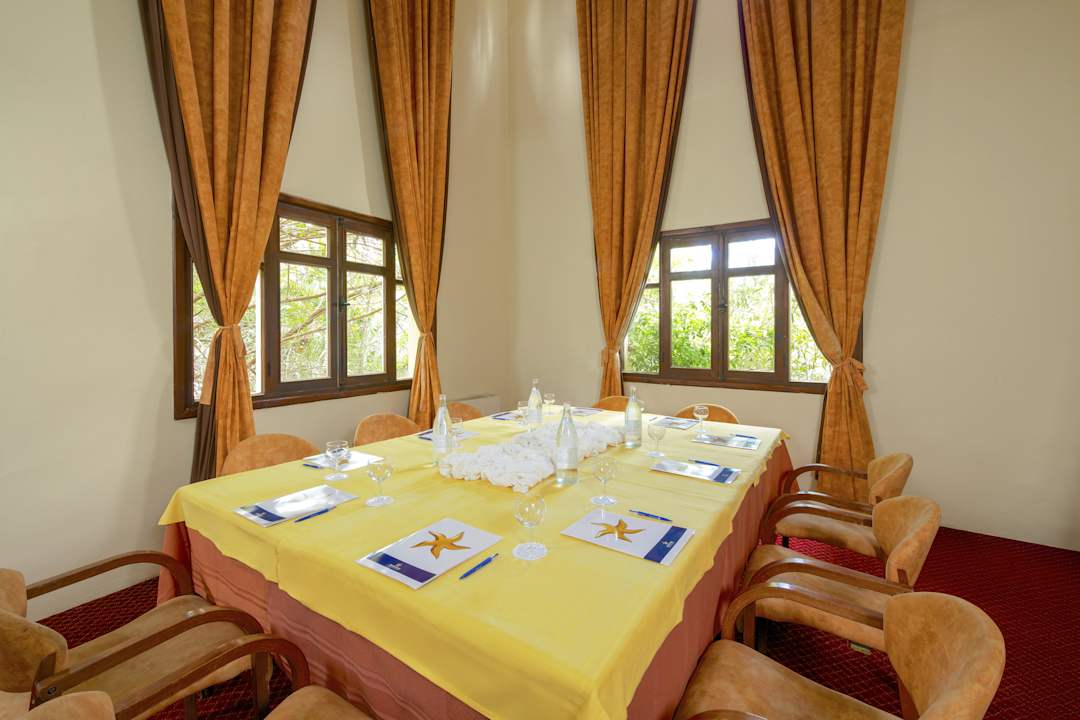 Konferenzraum Hotel Chich Khan